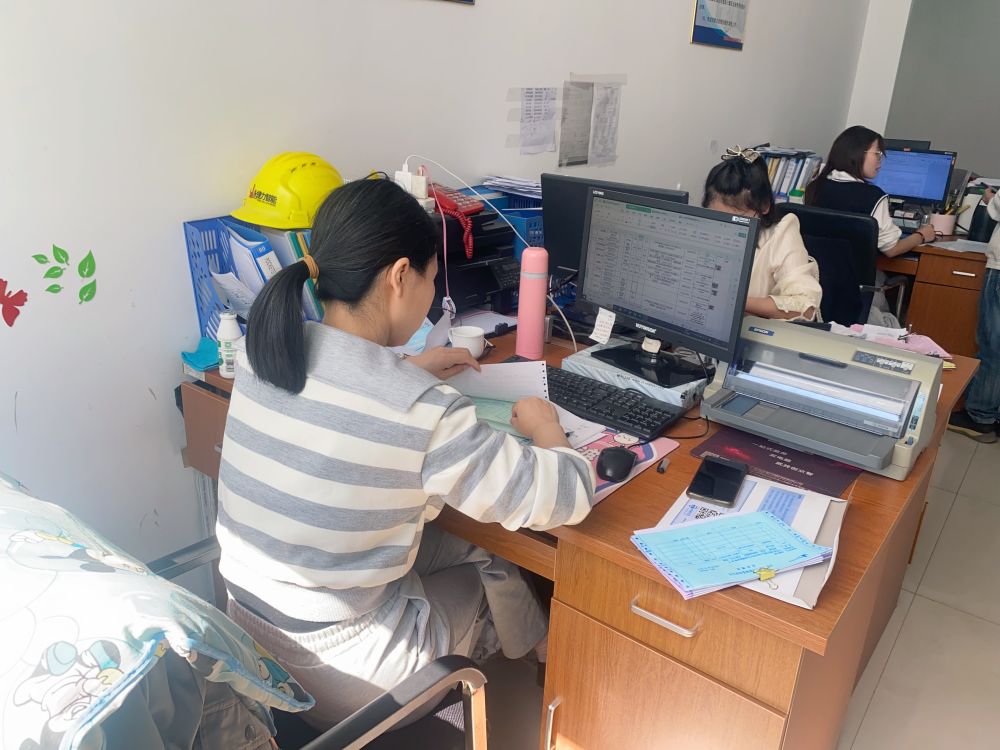 企业风采